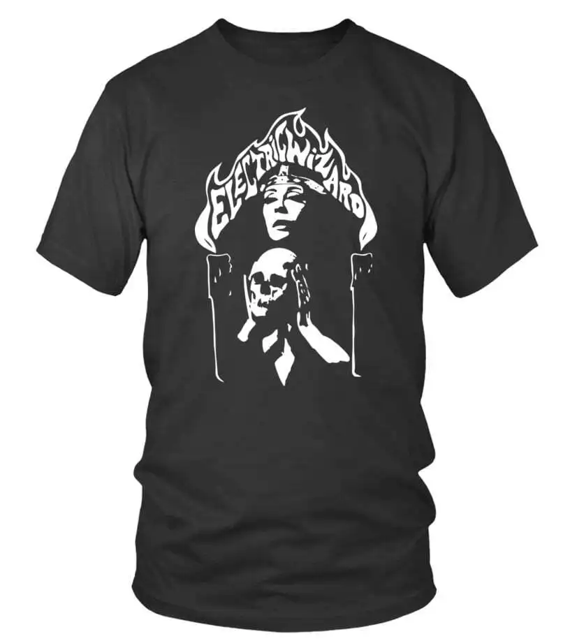 NEW Electric Wizard M3rch Unisex Adult Classic Tee Vintage Trending S-5XL