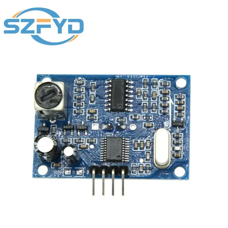 Waterproof Ultrasonic Module JSN-SR04T Water Proof Integrated Distance Measuring Transducer Sensor for Arduino image 2