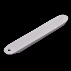 2800℃ High Temperature Alumina Ceramic Crucible Boat  Holder