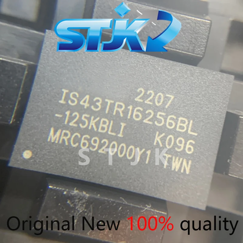 IS43TR16256BL-125KBL BGA96  DRAM 4GBIT PARALLEL Stock spot