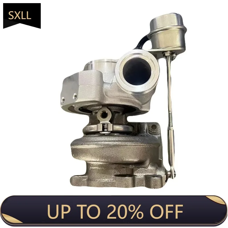 

SXLL HE221W 4042718 4042714 4042715 4937653 4955316 4042717 4955319 turbocharger for use with QSB Tier-3 engines