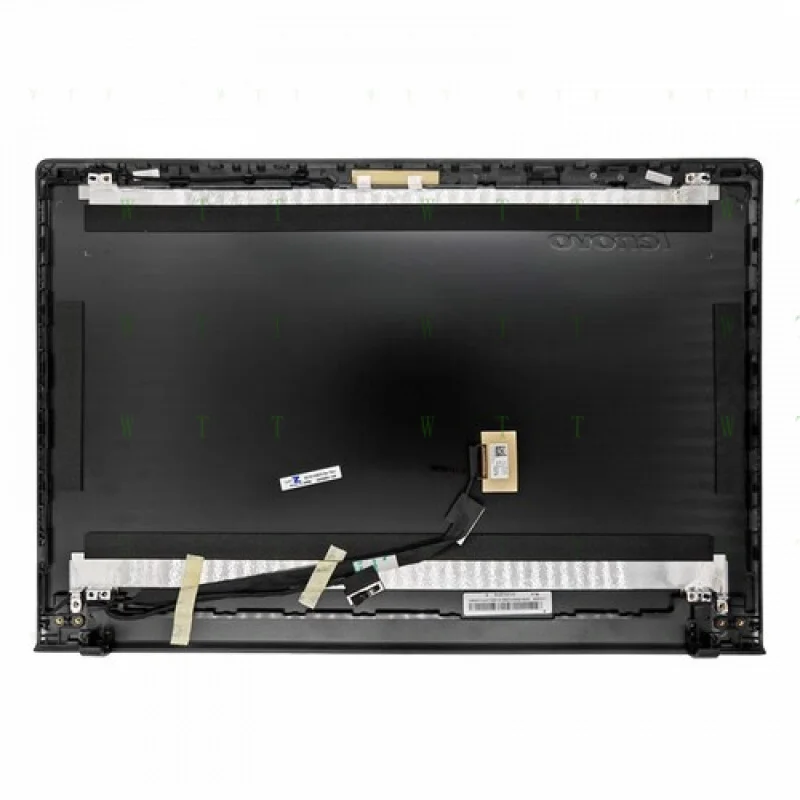 BB  New for LENOVO Z70-80 Metallic LCD Back Cover 5CB0H15125 Black