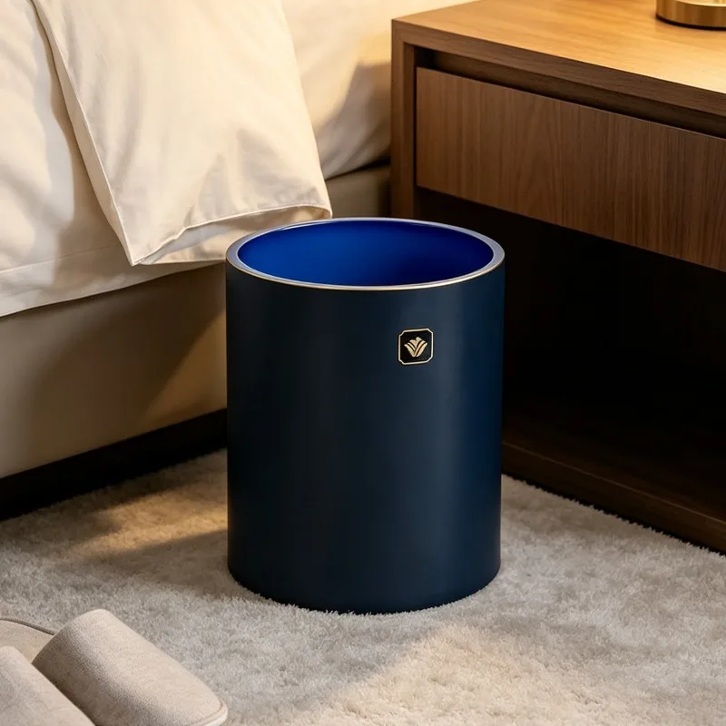 Resin Supplies Hotel Resin Trash Can Hotel Hotel Room Trash Can