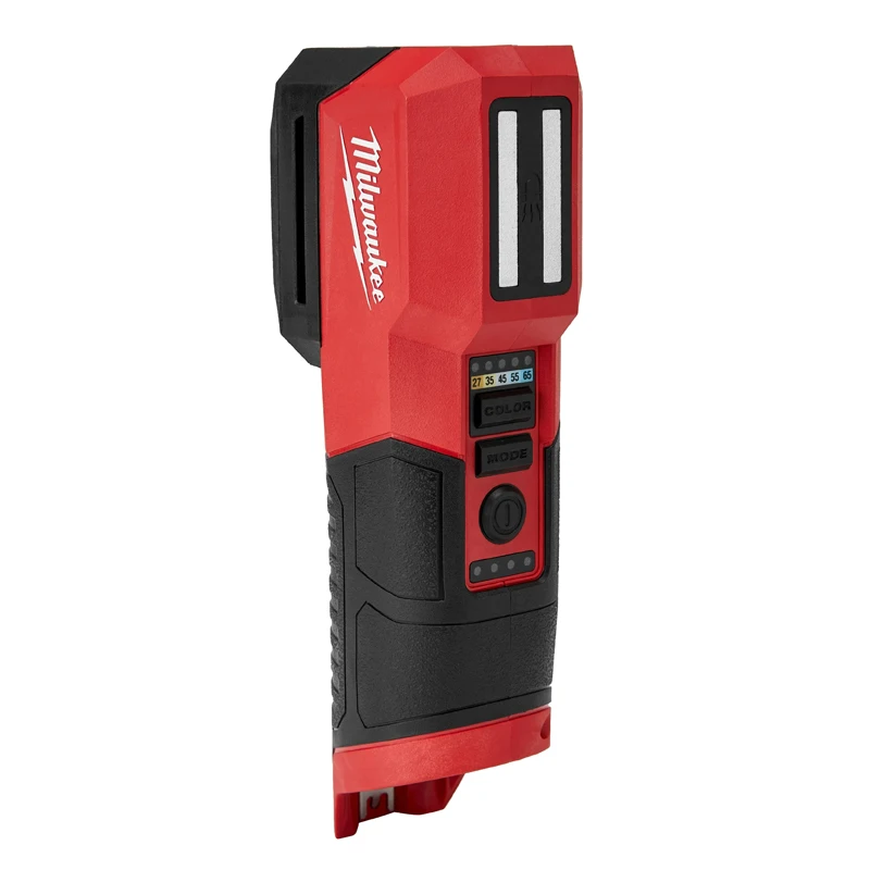 Milwaukee M12 CML/2127 M12 Paint And Detailing Color Match Light Flashlights Repairman Professional Lighting Fixtures Tool Acces