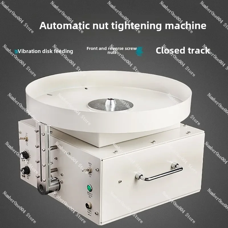 Automatic Nut LoadingMachine Nut Tightening Machine Assembly Machine ScrewMachine Automatic Hex Nut M6-M20 Equipment