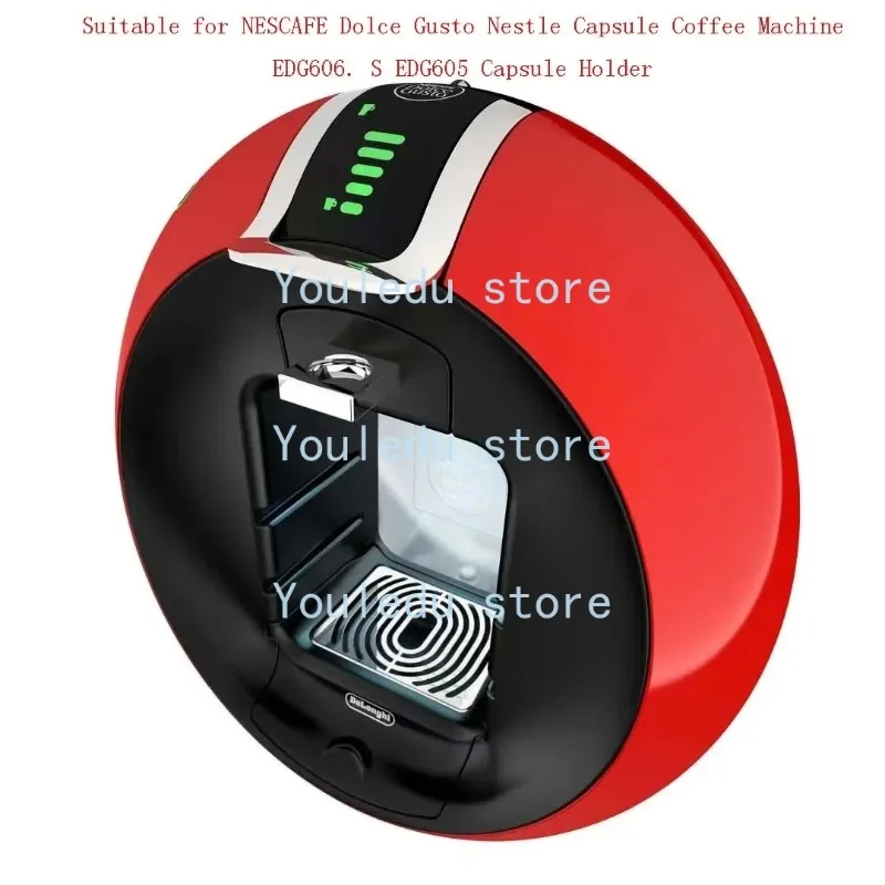 For NESCAFE Dolce Gusto Nestle Capsule Coffee Machine EDG606. S EDG605 Capsule Holder