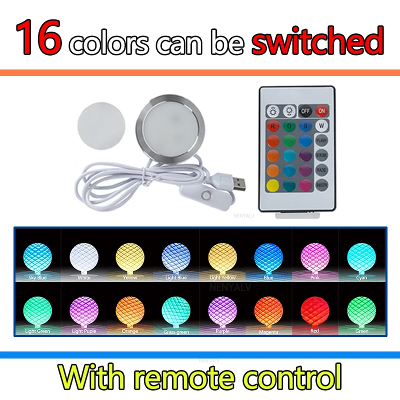 For Bambu Lab Led Lamp Kit Adjustable Light Kit Led Light Parts Hardware DIY Model White /Cold/Warm Light Without Lamp Shell 001 image 3