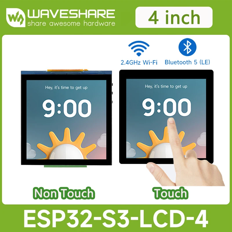 Waveshare ESP32-S3 … - image