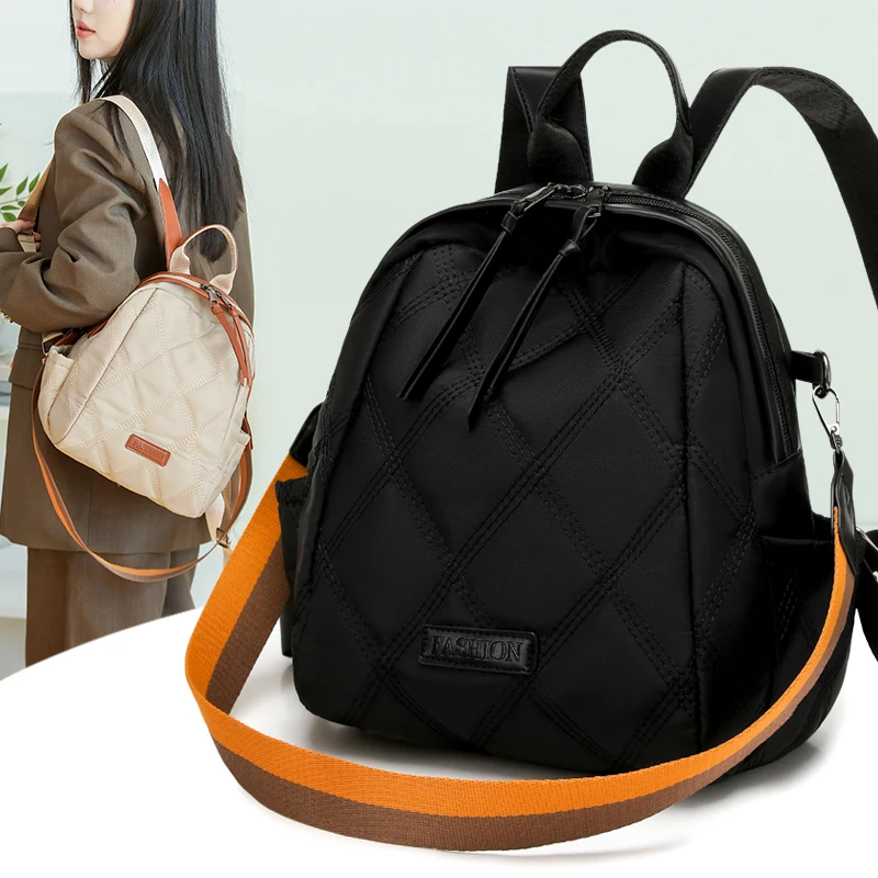 Fashion Women PU Leather Tote Bag Large Capacity Retro wear-resistant Crossbody Shoulder Bag Lightweight Casual Commuter Handbag