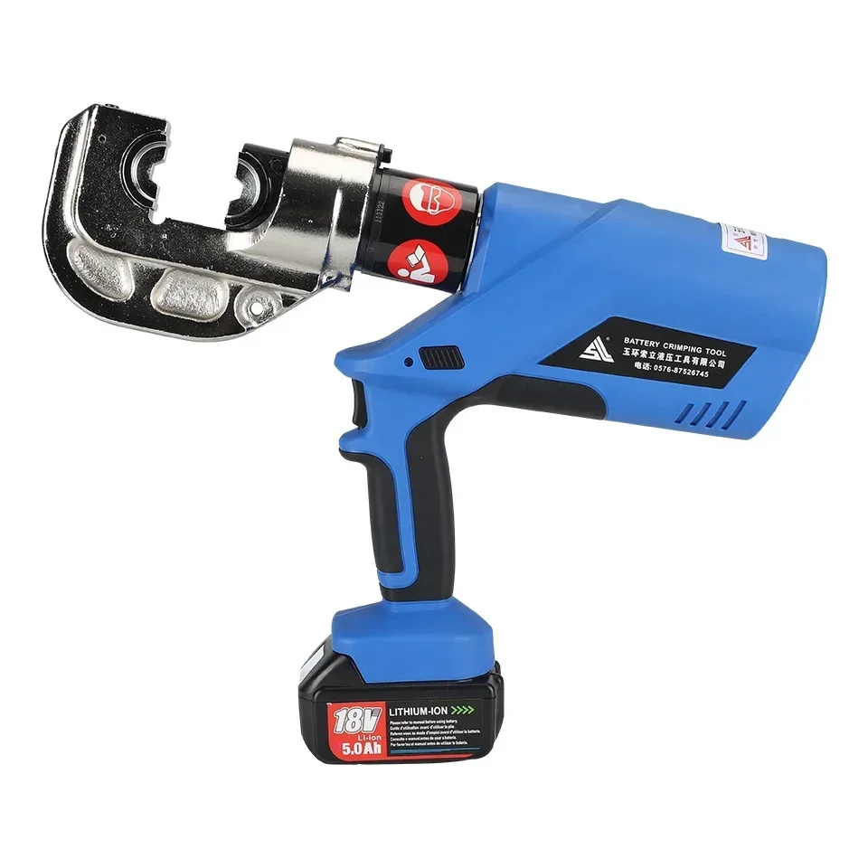 Good Product, High Quality 400 Drive  Pliers 16-400 Square Millimeter Hydraulic Crimping Tool