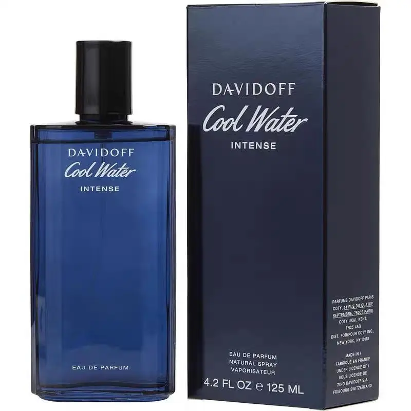 

DAVIDOFF Cool Water Intense 4,2 унции для мужчин