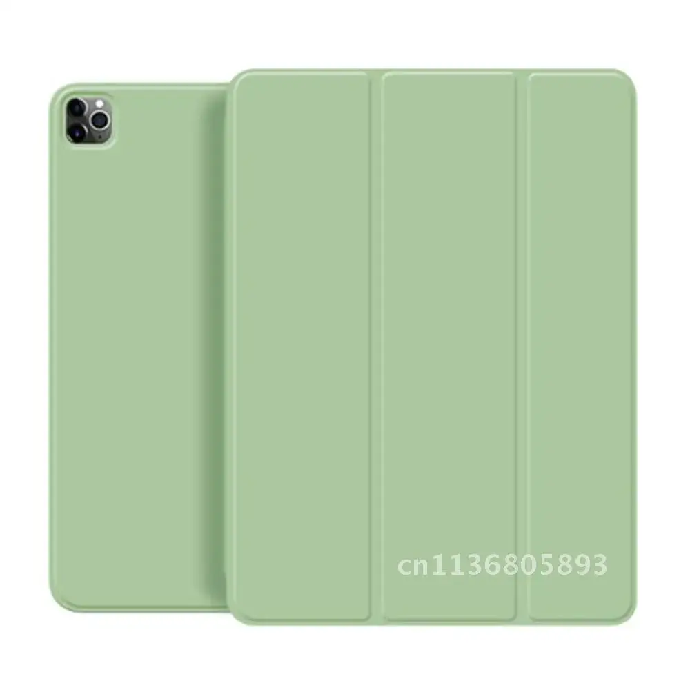 

Smart Cover for iPad Pro 12.9 Case 2021 Magnetic Ultra Slim For iPad Pro 12.9 5th gen. Protection clip For iPadM1 12.9 A2378