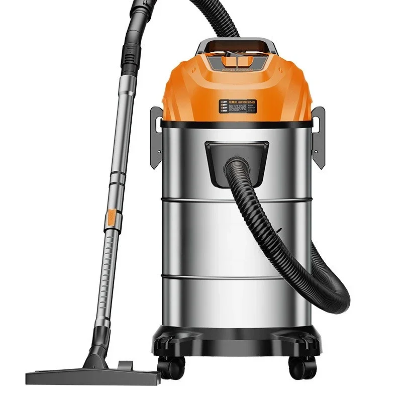 

Vacuum cleaner, household, large suction, wet and dry, commercial, high power, cleaning industry