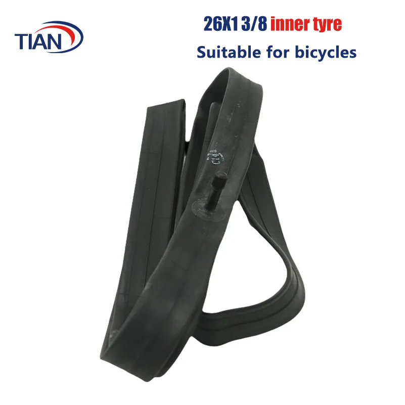 

26x1 3/8 inner TyreS Folding bicycle tire/mtb mountain bike tyre tires/bike parts accessories