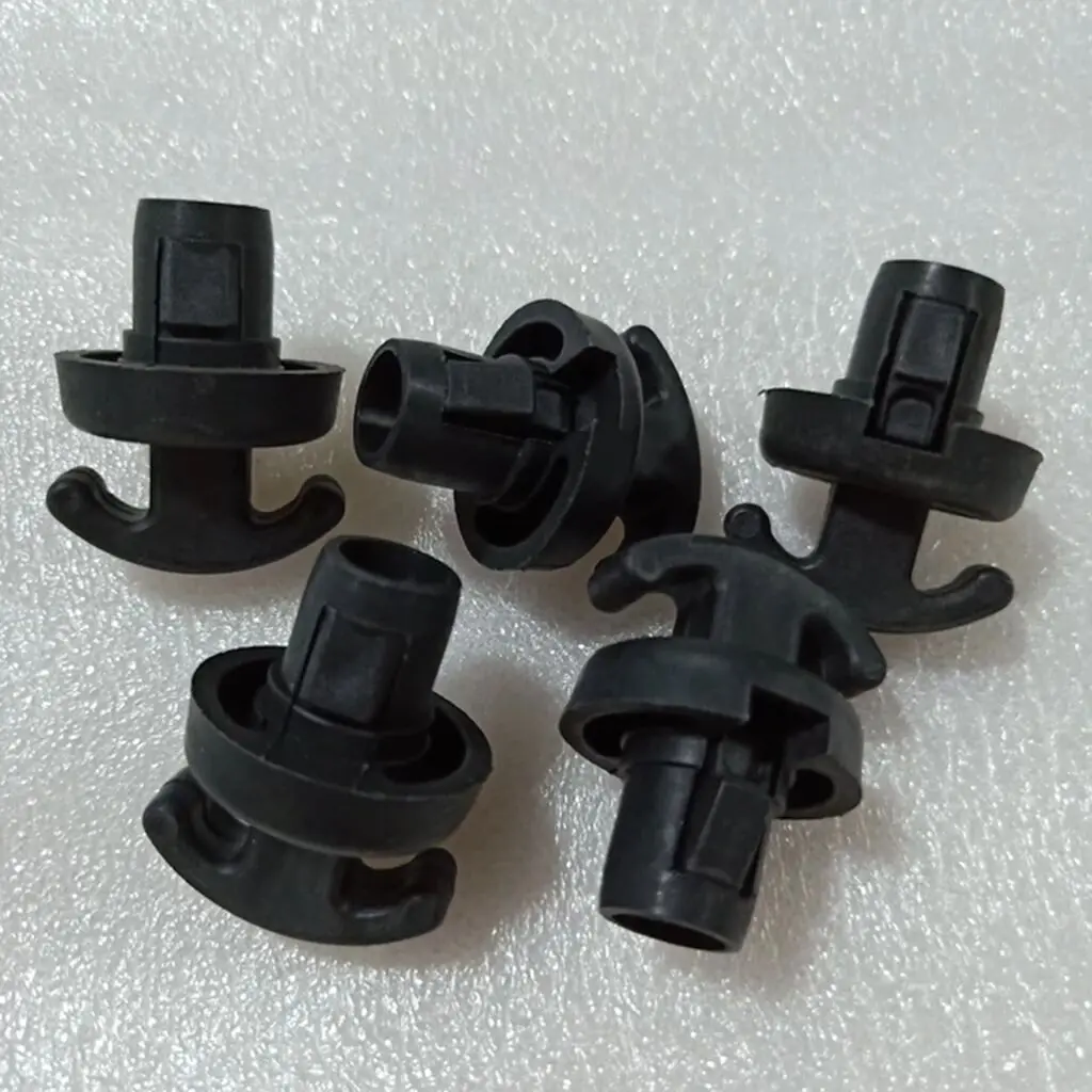 

5402503-K00-0804 Luggage compartment hook (black)(5 PCS) For Great wal Haval