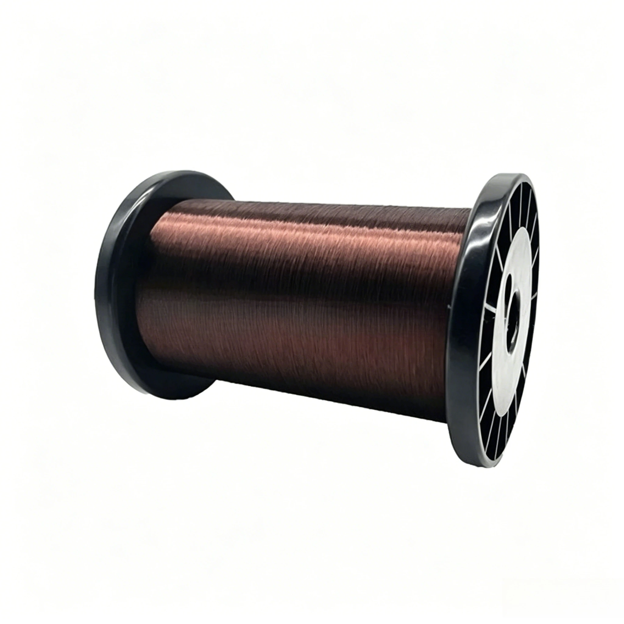 42 Gauge AWG 0.063mm Plain Magnet Wire Enamel Copper Wire For Guitar Pickup