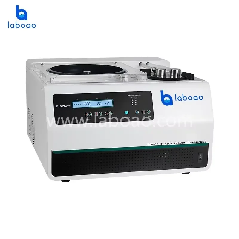for  LVC-8 Integrated Refrigerated Centrifugal Concentrator Lab Evaporator