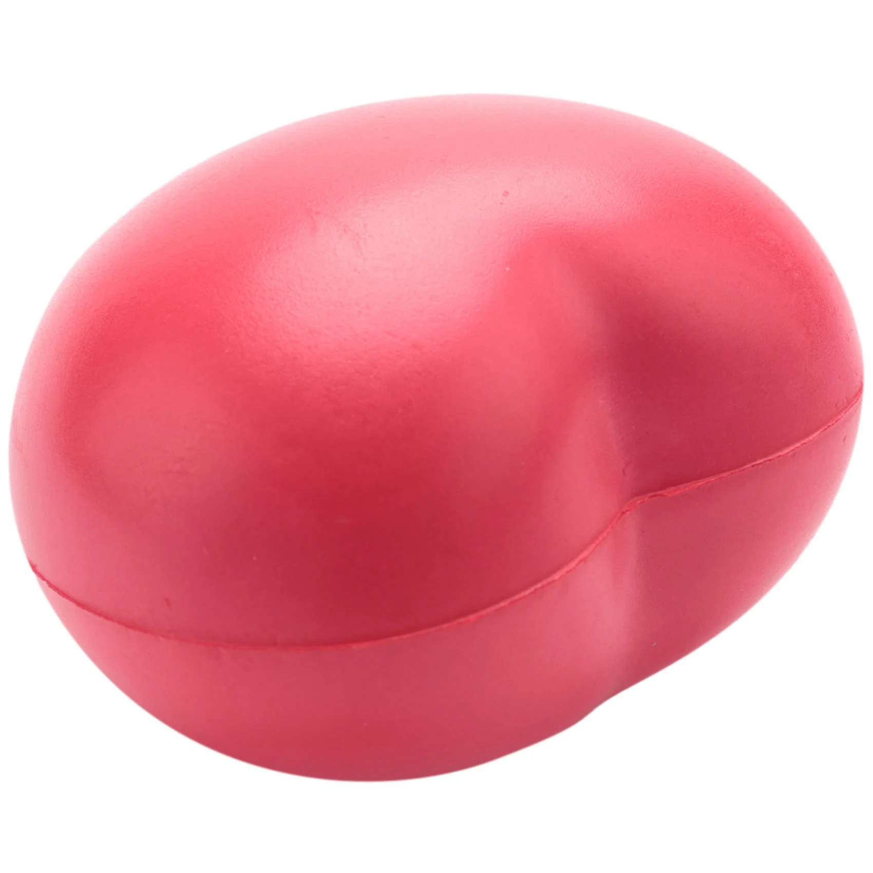 ABUM-10X Heart Stress Reliever Ball Red