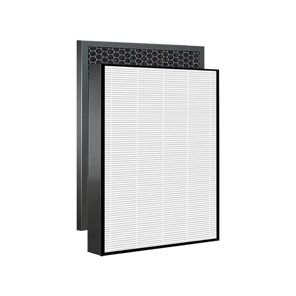 

HEPA-фильтр и фильтр с активированным углем для очистителя воздуха Panasonic F-VXL95M F-VXL95MWA