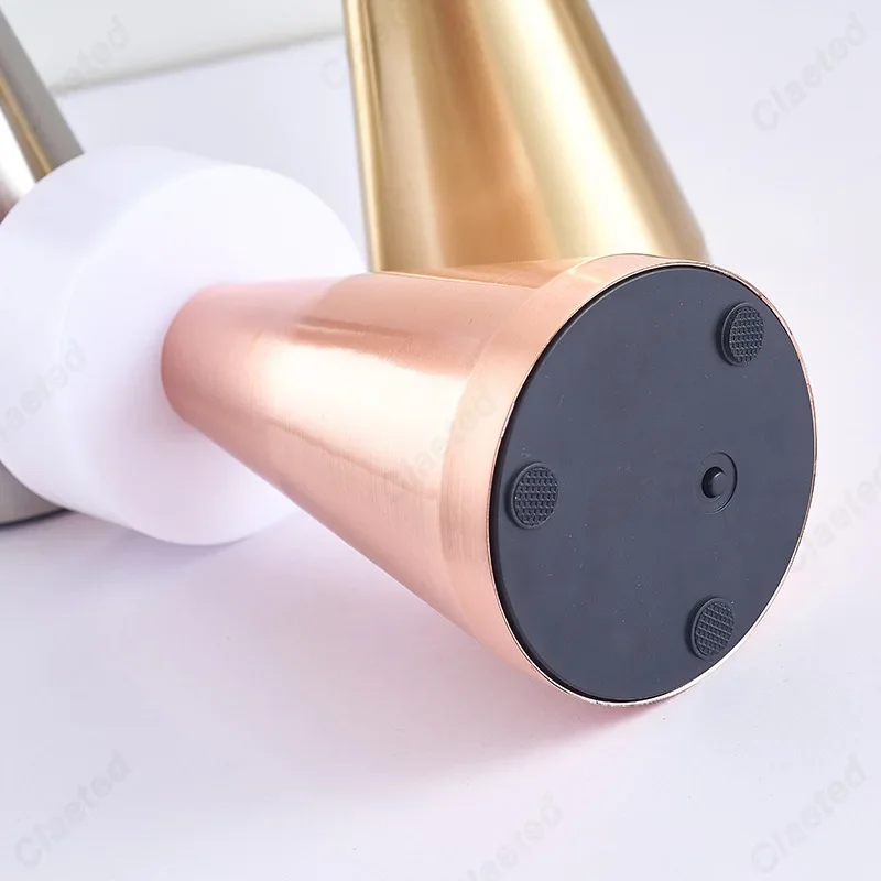 Retro Bar Table Lamp LED Desktop Night Light USB Rechargeable Touch Sensor Wireless Bedside Lamp for Restaurant Coffee Decor