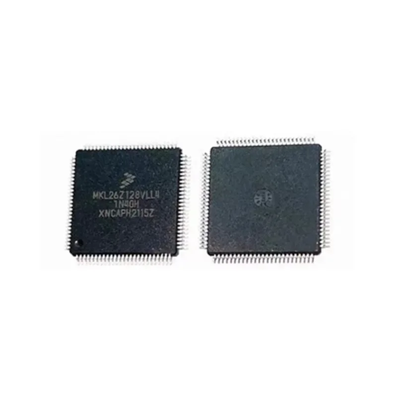 Original Genuine MKL26Z128VLL4 QFP100 Microcontroller MCUFREESCALE/chip Electrical Components