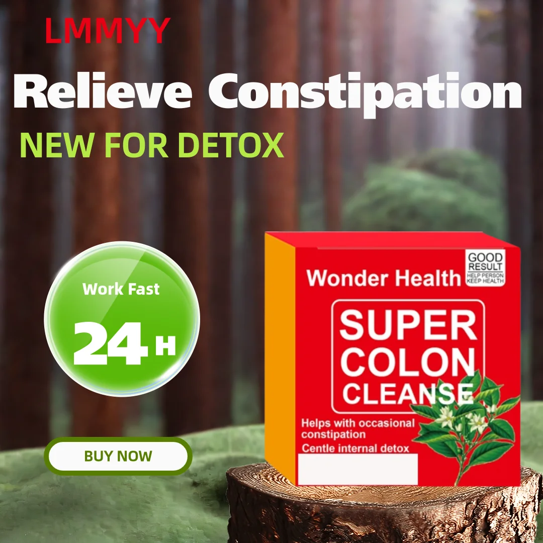 Lmmyy Digestive Comfort Kit Promotes Healthy Bowel Movement & Digestive Health Reduces toxins