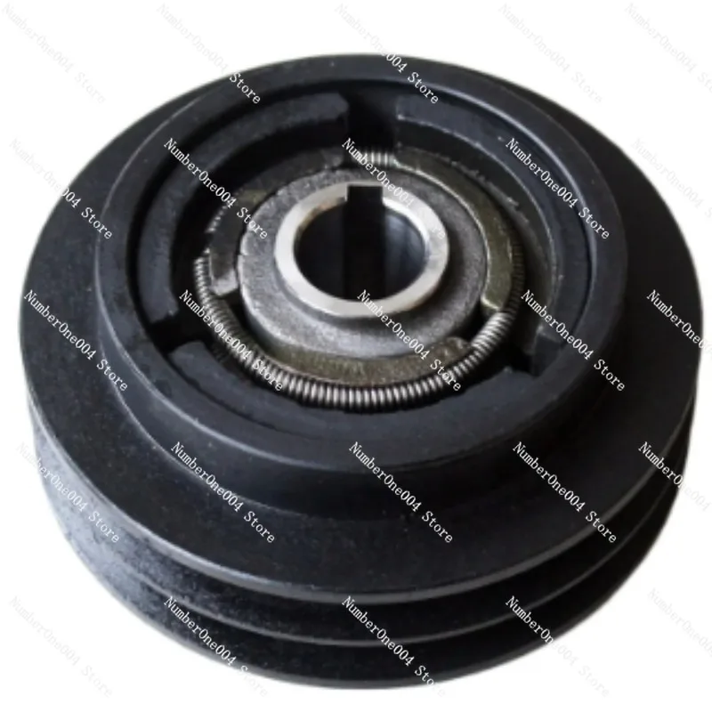 Applicable to Type 2A 25mm structure centrifugal heavy clutch pulley