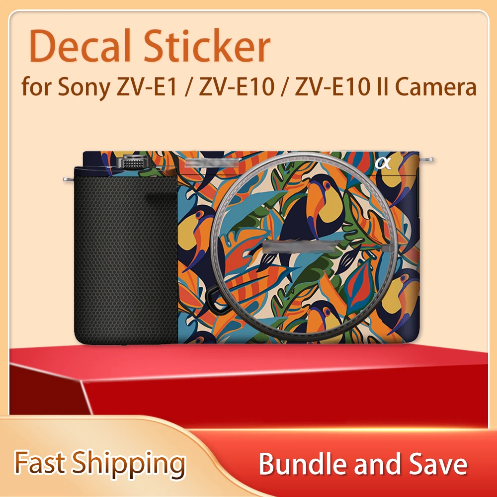For Sony ZV-E10 ZV-…