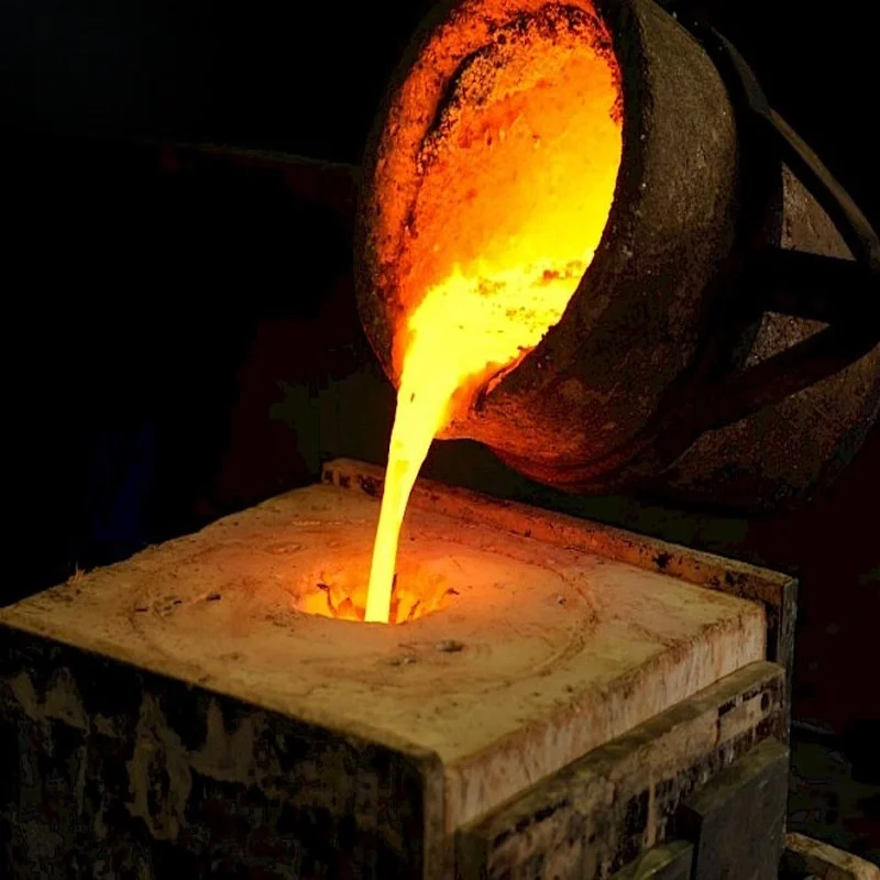 Small 15KW5KG Stainless Steel Metal Equipment Medium Frequency Induction Heating Power Supply Melting Furnace New