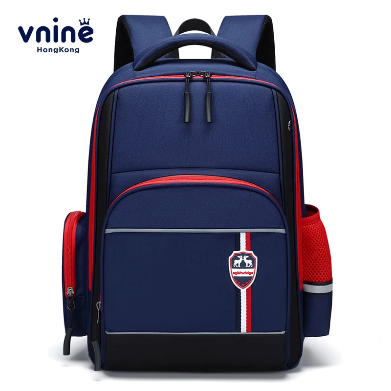 V.NINE Primary School Backpack Girls Schoolbag Kids Boy Book Bag Children\'s Backpacks Students Elementary School Bags Large 2024