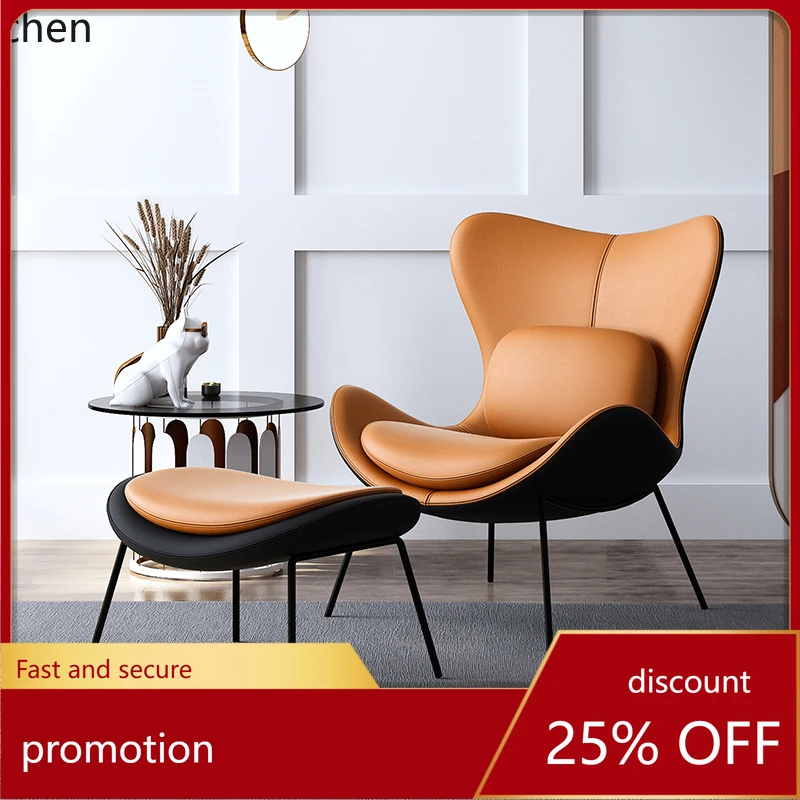 

Кресло-софа ZML в стиле минимализм, легкое и роскошное, для балкона, из технологичной ткани.