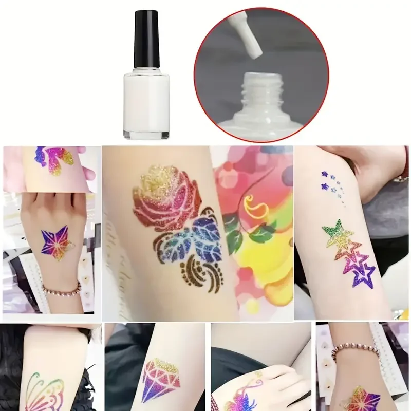 Thumbnail 4 - #3 Latest Temporary Tattoos Offers