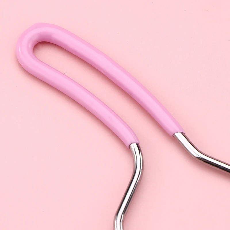 Frauen Gesicht Haarentferner Frühling Edelstahl Epilierer Hochwertiges Gesichtshaarentfernungswerkzeug für Kinn Wange Oberlippe Schnurrbart – Detail 5