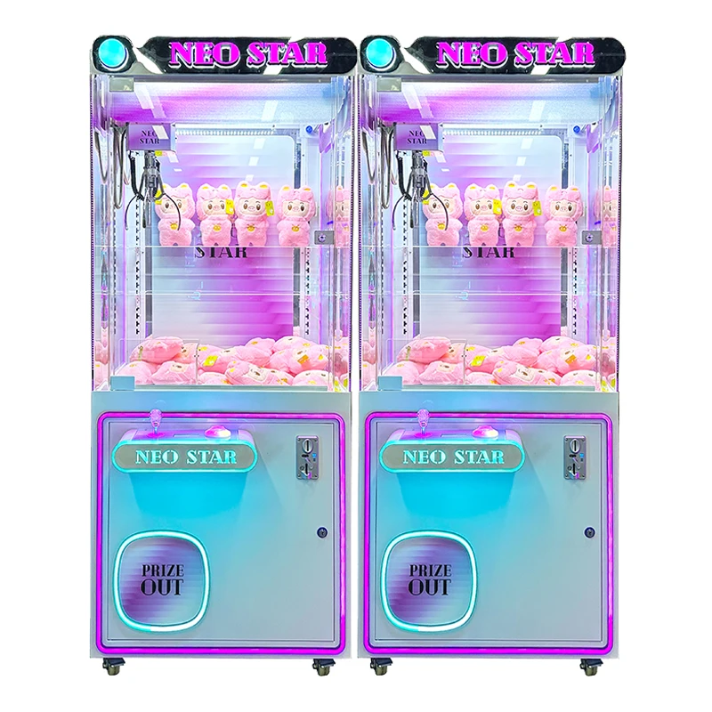 

A Lucky Gift Claws Pusher Machine Claw Machine 32 Inches For Sale Canada Claw Machine Japan With Credit Card Reader Power Supply