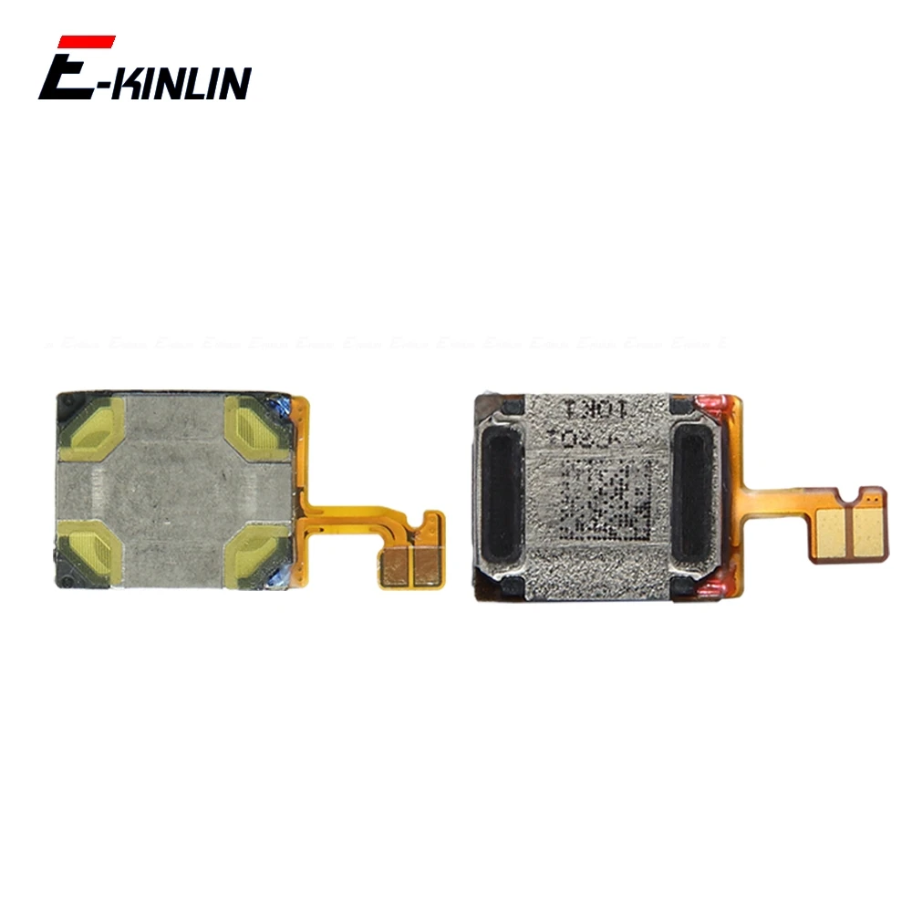 Top Front Earpiece Ear piece Sound Receiver Speaker For OnePlus Ace 6T 6 5 Ultra 3 2 Pro Racing 2V 3V Repair Parts