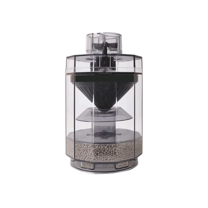 

D2 Fish Poop Collector Fish Tank Waste Collector Automatic Filter Aquarium Cleaning Tool Aerobic Water Filter Incubation Box