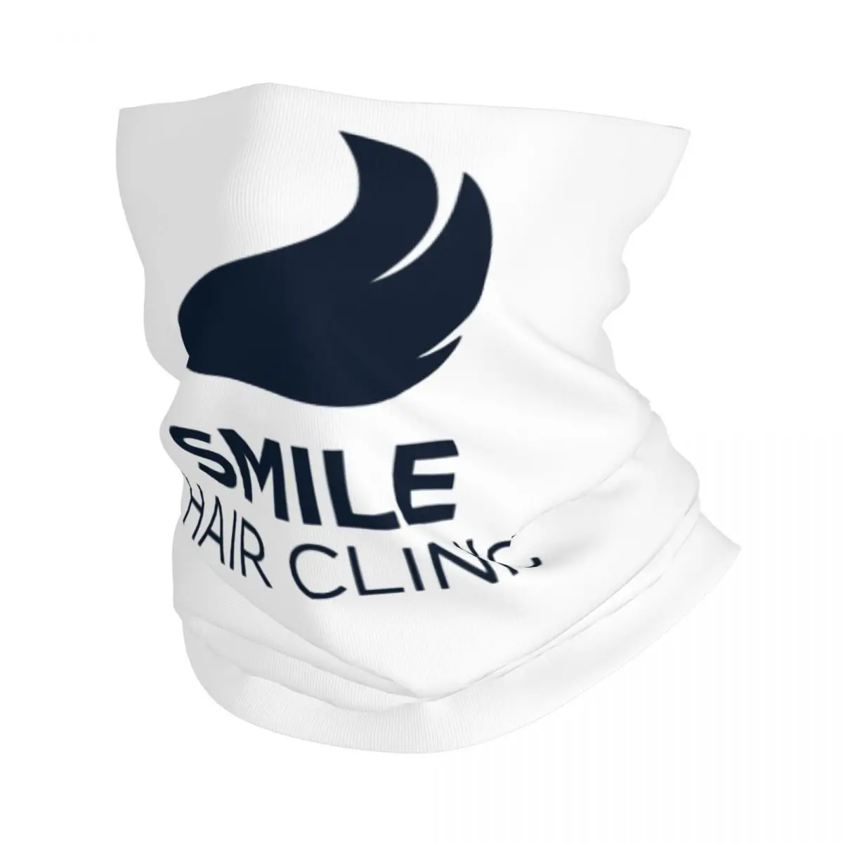 Smile Hair Clinic Bandana Neck Gaiter Motorcycle Club S-Smile Hair Clinic Face Mask Balaclava Riding Unisex Adult Windproof