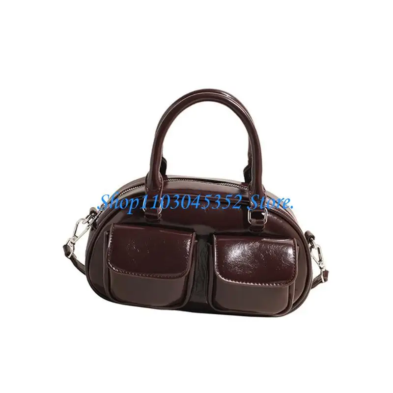 

A3PE Modern Women's Shoulder Bag Top Handle Bags Leather Handbag for Various Occasion