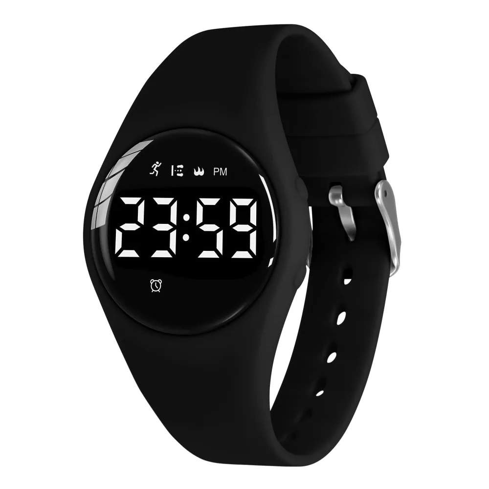 Waterproof Kids Watches Digital Sport Watch for Girls Boys Fitness Tracker with Alarm Clock Stopwatch for Teens Ages 5-12