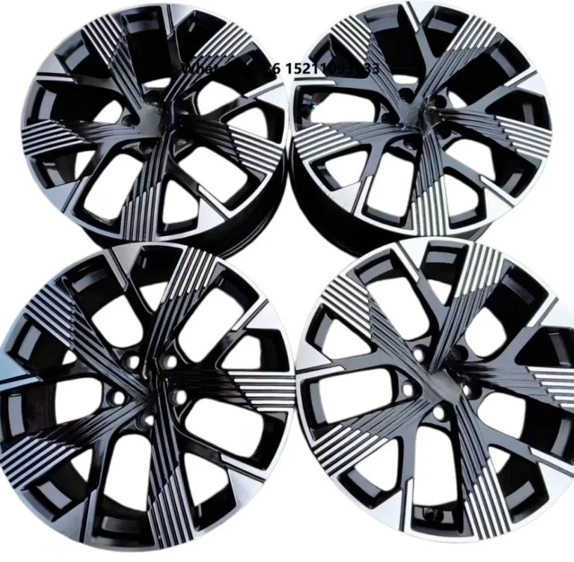 Wheel Hubd 20-inch 8J ET41