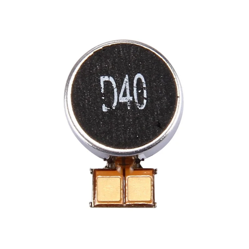 

Ремонт запасных частей Вибрационный двигатель для деталей Galaxy S8/G950F