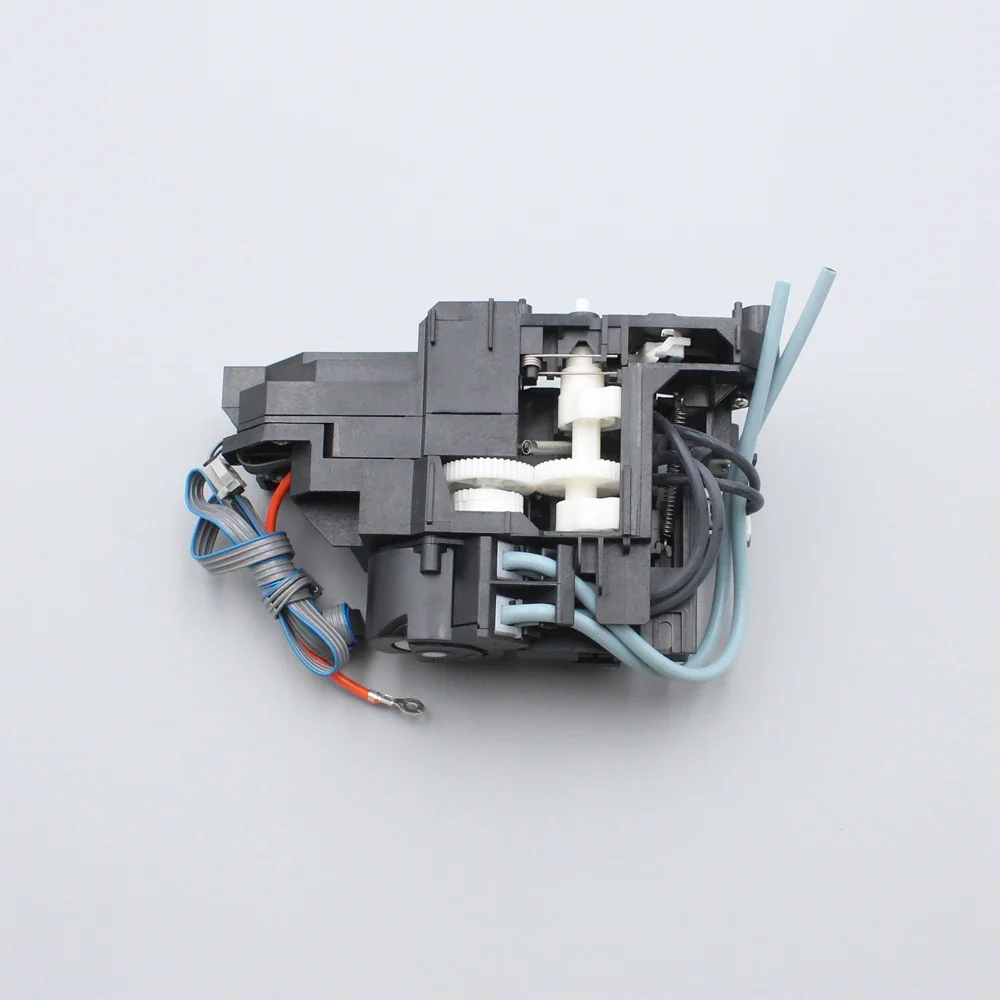 

Новый оригинальный чернильный насос в сборе для Epson P600 P602 P603 P605 P607 P608, укупорочный блок в сборе