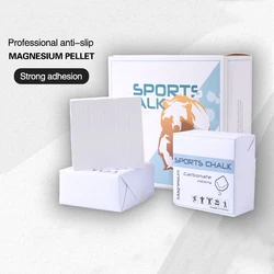 8pcs Blocks Sports Chalk Weight Lifting Magnesium Powder Anti-skid Gyms Sports Gymnastic Chalk Sport Barbell Climbing Magnesium