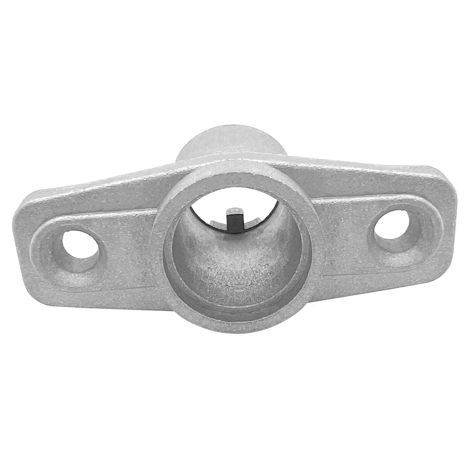 Oar Lock Holder T Shaped Bracket Aluminum Paddle Accessories Top Mount