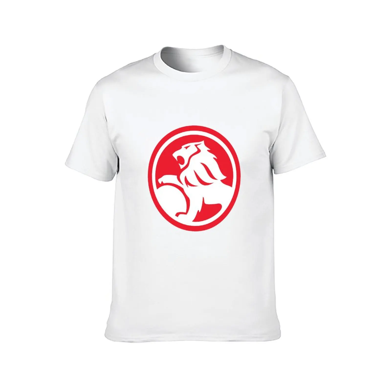 man t Holden cotton T-Shirt shirts Logo t anime shirts oversize