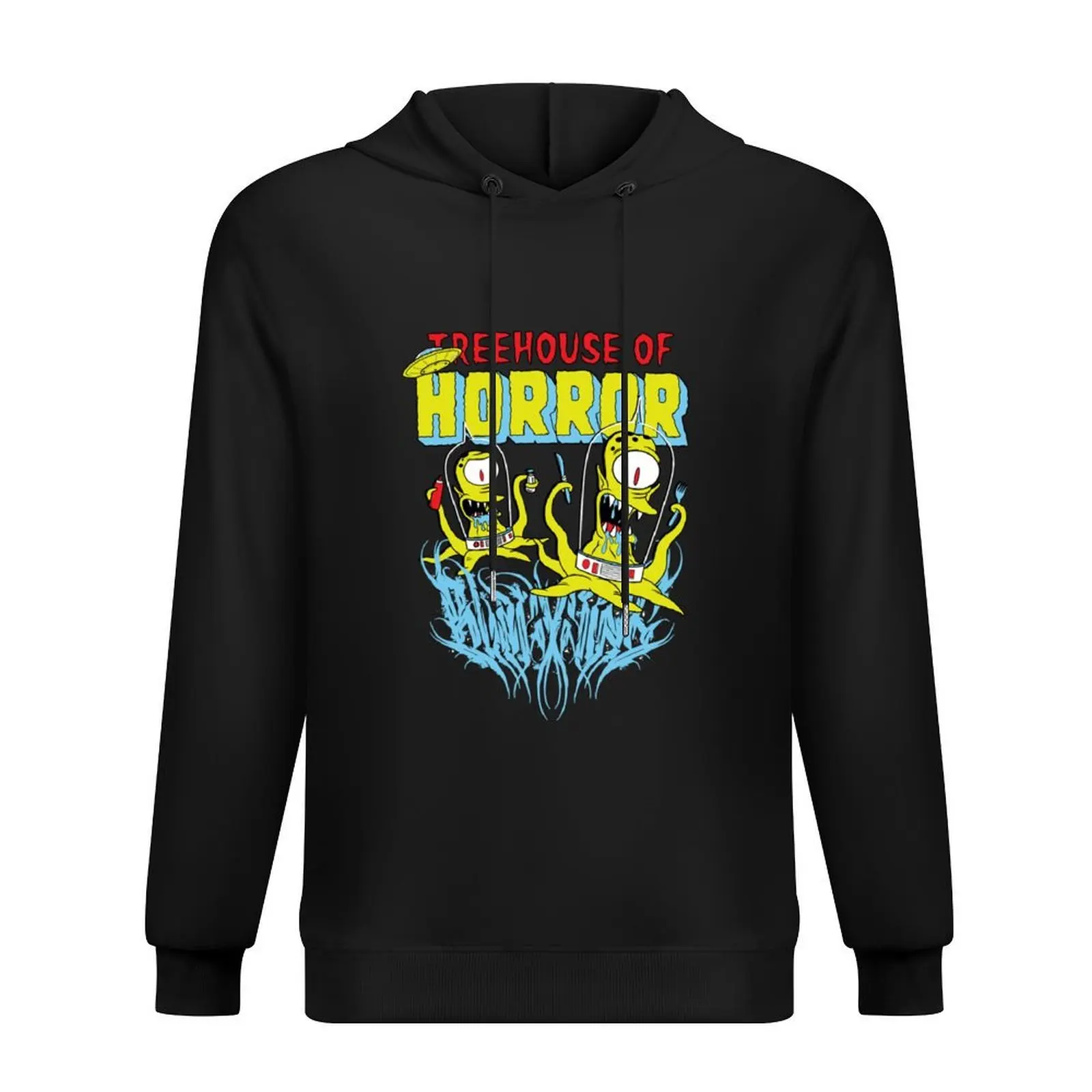 

Kang and Kodos Hoodie men clothing men's sweat-shirt korean style clothes male clothes hoodie streetwear