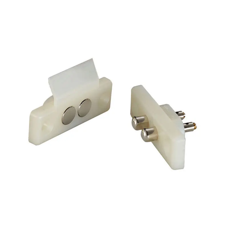 10pcs Door Loop 2Pin breaker Access Control Cable Line Electric Door Frame Without Wires Linker Protection Sleeve