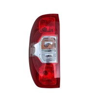 Car Rear Back Door Tailgate lamp light Fog light Rear Reverse fog light Turn Signal light For SAIC LDV MAXUS T60