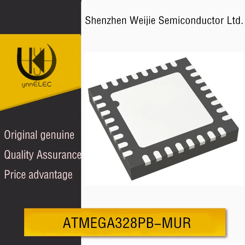 Original ATMEGA328P… - image