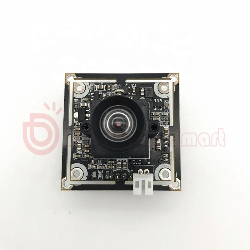 DingDangSmart 5MP CMOS MI5100 Sensor 120 Degree Non-Distortion Lens High Speed USB 2.0 OTG Free Plug&Play UVC Camera Module